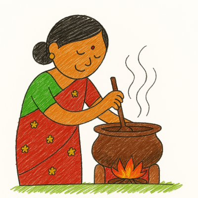 Cooking with Heart