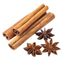 Cinnamon & Star Anise Spice