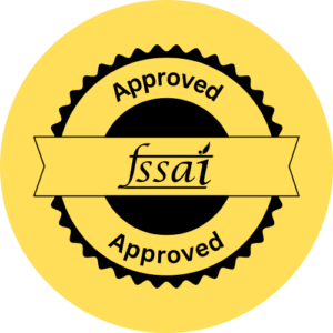FSSAI Certified