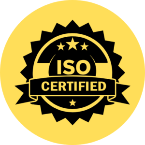 ISO Certified