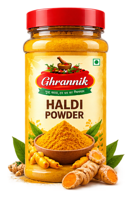 Haldi Powder