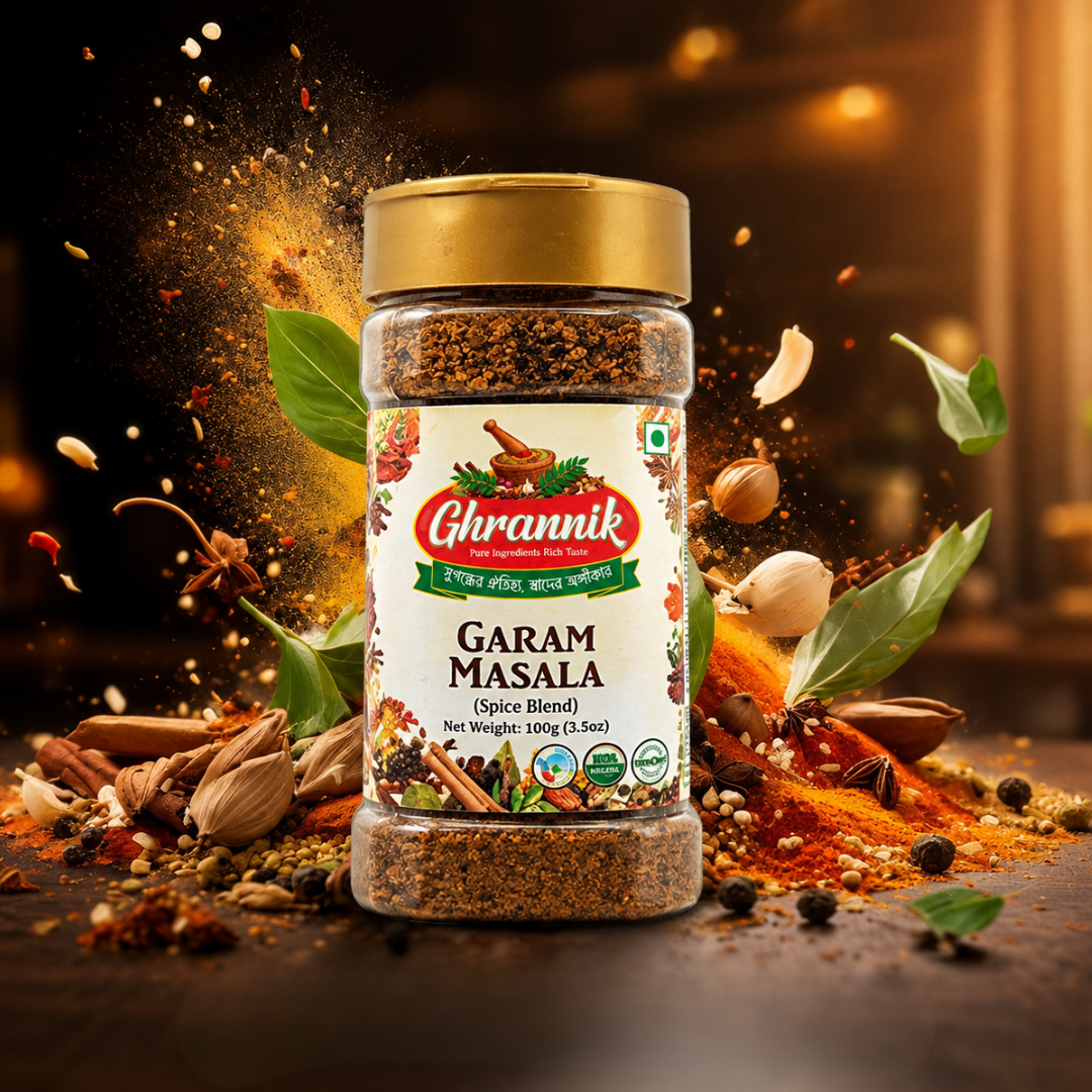 Garam Masla