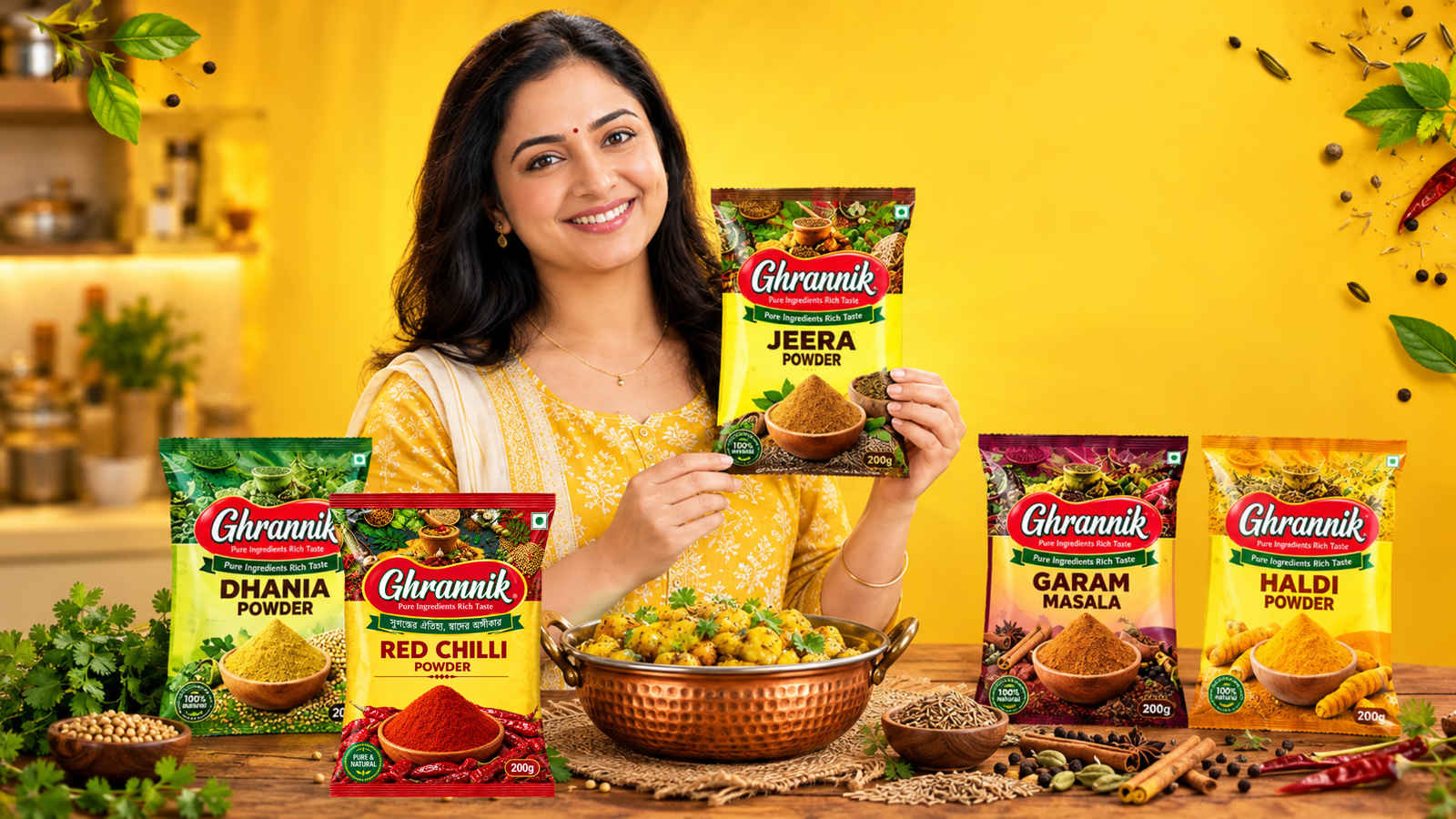 FROM FARM TO FLAVOUR