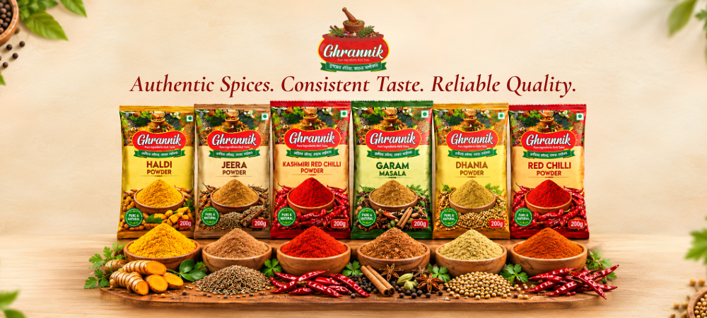 AUTHENTIC FLAVOURS, PURE TRADITION