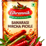 Banarasi Mircha Pickle
