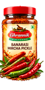Banarasi Mircha Pickle