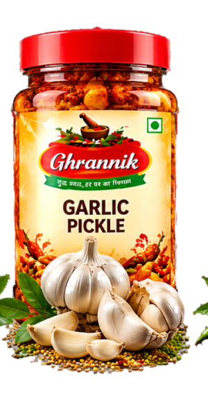 Garlic Pickle