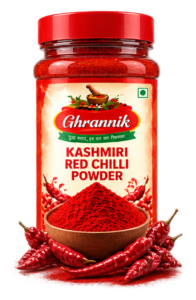 Kashmiri Red Chilli Powder