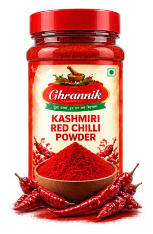 Kashmiri Red Chilli Powder
