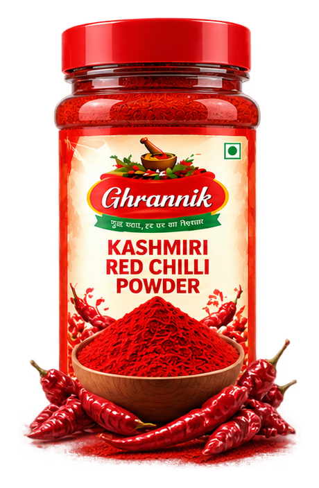 Kashmiri Red Chilli Powder