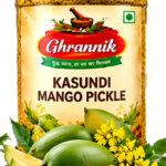 Kasundi Mango Pickle