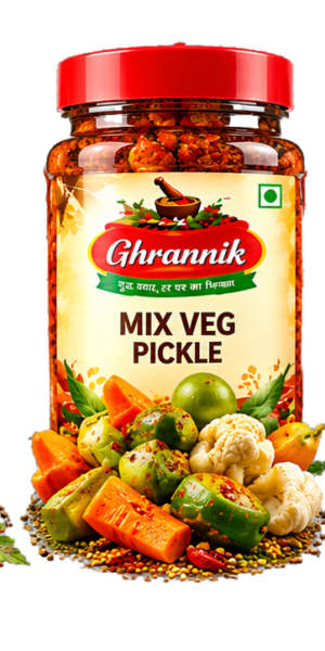 Mix Veg Pickle
