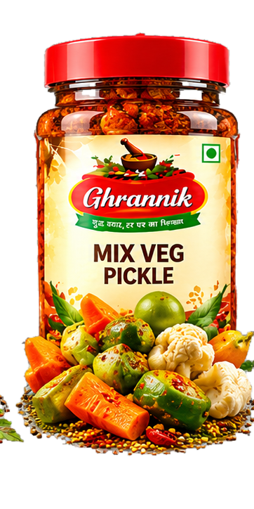 Mix Veg Pickle