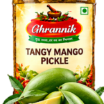 Tangy Mango Pickle